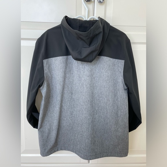 George Men’s Zippered Hooded Jacket - Picture 2 of 8